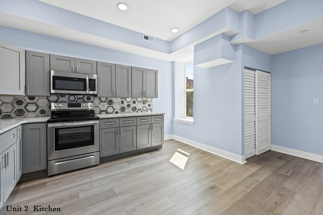 Kitchen - Beautiful New Construction Property Close to Campus