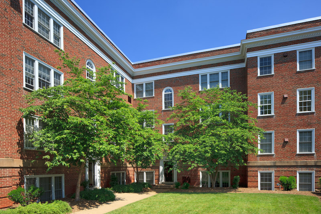 Exterior - Roommate Matching - Jack Jouett Apartments