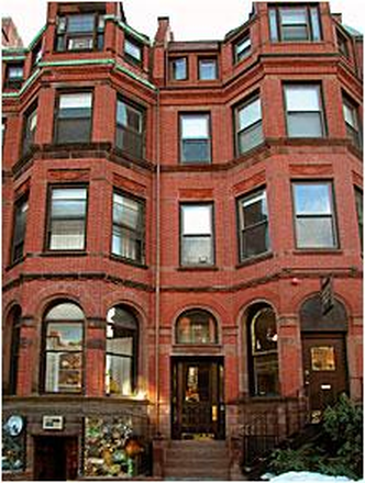 Visit hubrealtyproperties.com - Back Bay, lovely studio on Newbury Street with bay windows Apartments