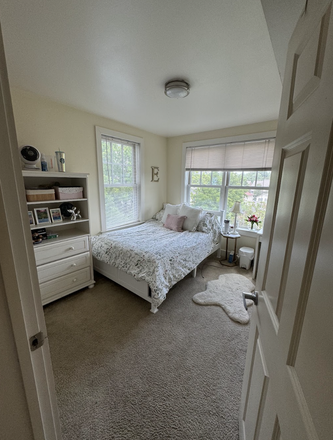 Bedroom Overview - Spring 2025 Apartment Sublet