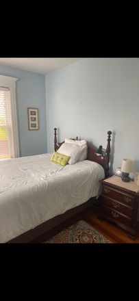 Back bedroom - 111 Lyman St, Apt 1