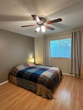 Bedroom - Private Rooms  – Walk to UTD | All Bills Included | Clean | Safe | Student-friendly