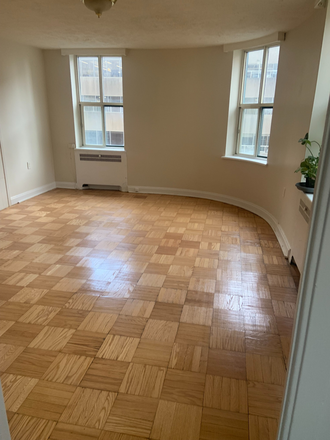 Living Room - 1 Bright, Airy Bedroom in a 2-Bedroom in Affluent Neighborhood- St Clair TTC Station
