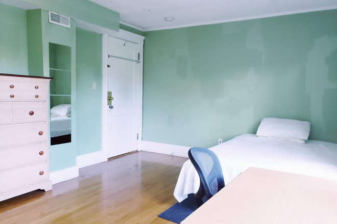 Furnished with full bed, nice dresser, et. 9/1 at $1,400/month incl all utilities & WiFi at 233 Comm Ave, 0.2 Mile to BC - 0.2Mile to BC, C/A, Incl Utility/WiFi (Summer, Fall), Rooms 0.6Mile to BC (Now, Summer & Fall) Apartments