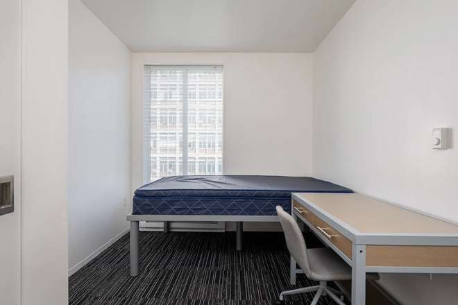 Bedroom - K14 Campus Flats Apartments