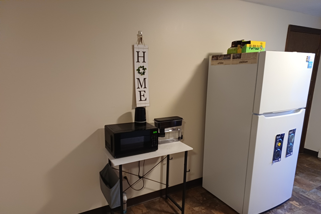 Kitchen - Lantern Court Apartments (Shared Housing)