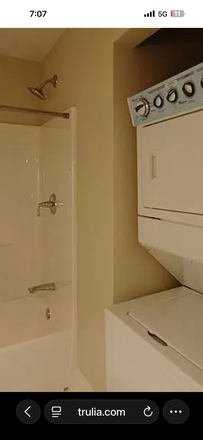 Laundry - Carrboro 2 Bedroom, 1 Bath unit close to bus line and Duplex