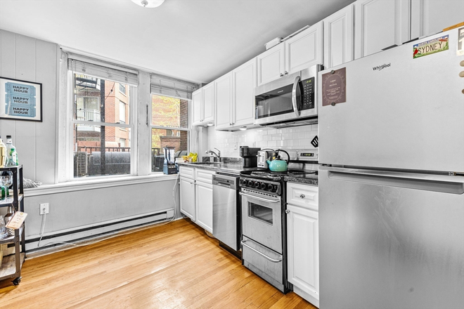 LIVING - STUNNING 2 BED WITH PRIVATE DECK! Apartments