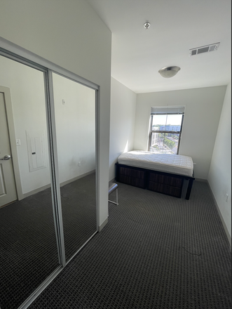 Bedroom - Landmark Apartments