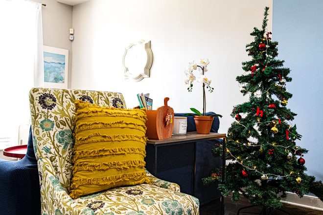 Living room - All-inclusive living: Bright & Spacious Townhome