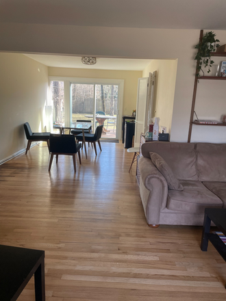 Dining Room - Room in shared home-Prospect Ave-Princeton