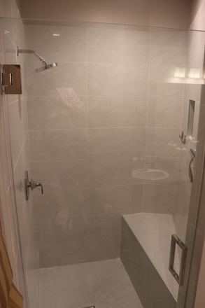 Private King Suite Walk-in Shower - THE CHENEVERT - ALL BILLS INCL, FURNISHED, STOCKED KITCHEN, MINUTES TO CAMPUS! Condo