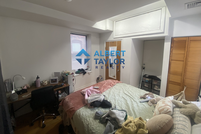 Bedroom #2 - Large 3 Bedroom (Split) Available 09/01/2025 - Breeze of a Walk to Campus!