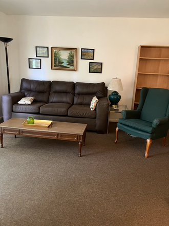 Living room - Amazing Furnished Gated Townhouse to Share