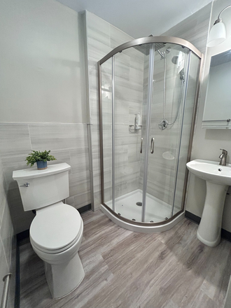 Bathroom - Newly Renovated 2BDRM Apartment - 5 Min Walk from Thayer St