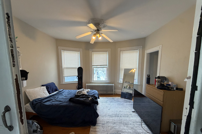 Bedroom - 1 Bedroom on Mission Hill