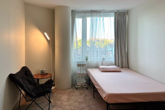 bedroom - Greenhouse