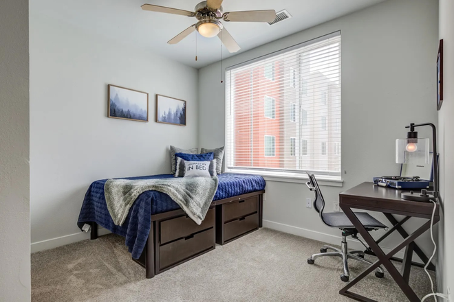 bedroom - $525 Bedroom at West Edge Available June 24, $525/mo Apartments