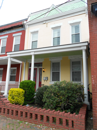 Front - One Bedroom Apartment on the second floor
