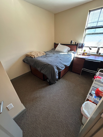 Bedroom - Looking to Sublet Room at 1200 West Marshall