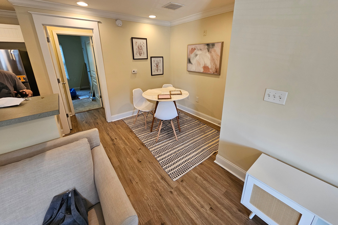 Dining area - The Woodlands Townhome