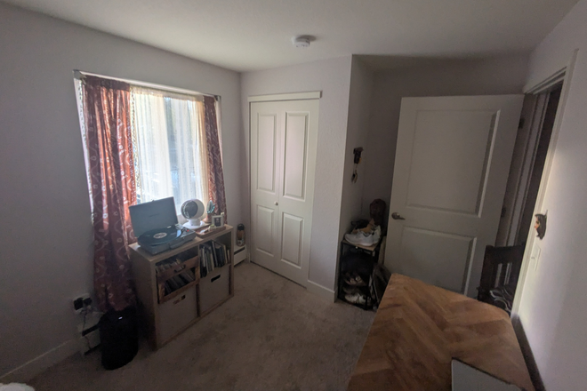 Window in Bedroom - The Lodge Apartments