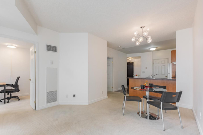 living room - Safest furnished 2 bd condo rent utilities are included
