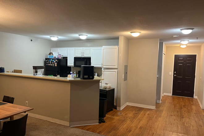 Kitchen - The View on 26th Apartments