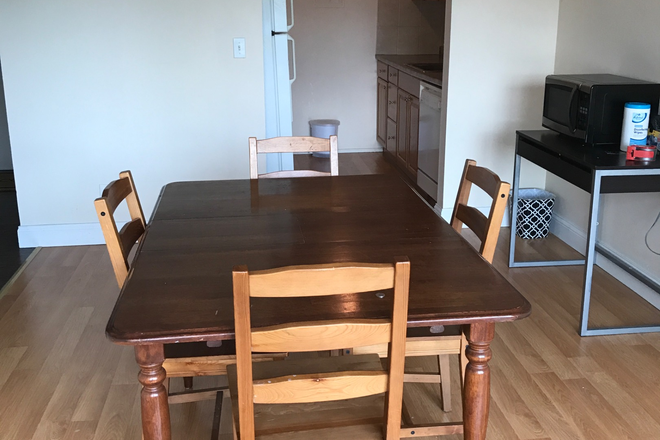 Dining room - Summit view Condo