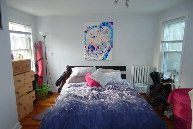 Bedroom 1 - 2 Bedroom No Fee - 5 mins walk to Emerson/Suffolk University Apartments