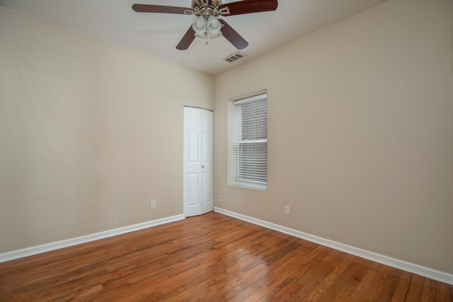 Bedroom - 6023 Kingsbury Ave., St. Louis, MO 63112 Duplex