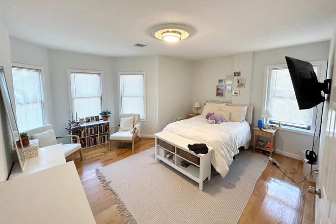 Bedroom - 914 Dorchester Ave., #2, Boston, MA 02125 (Dorchester) Apartments