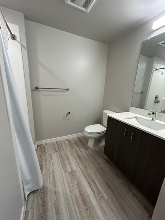 Bathroom - Ferry Street Flats Apartments