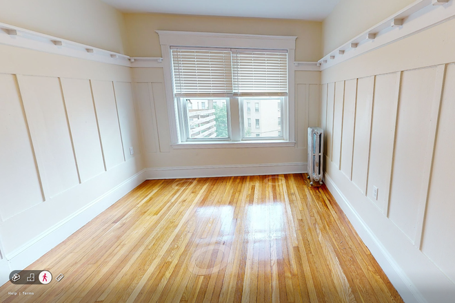 Visit hubrealtyproperties.com - Brighton, large 3 bedroom with separate dining room and living room, new kitchen Apartments