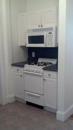 Kitchen - Hemenway St Studio Pet Friendly! Apartments