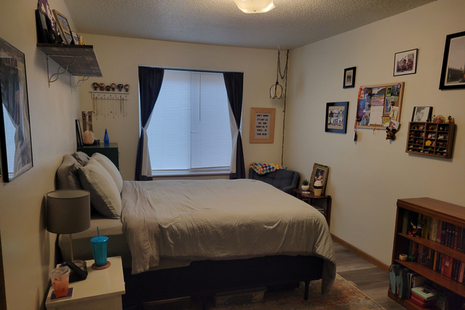 bedroom 2 - 307 S Linn St