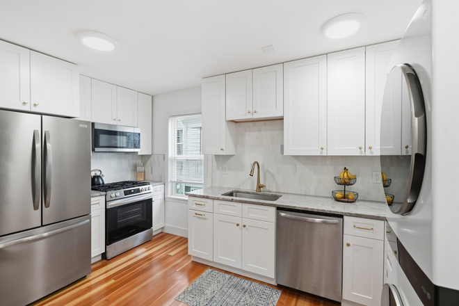 1 - 31 Quimby St Apartments
