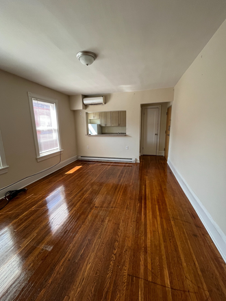 #25 - studio facing kitchen - Studio Apartments – Simple, Stylish, and Close to Campus