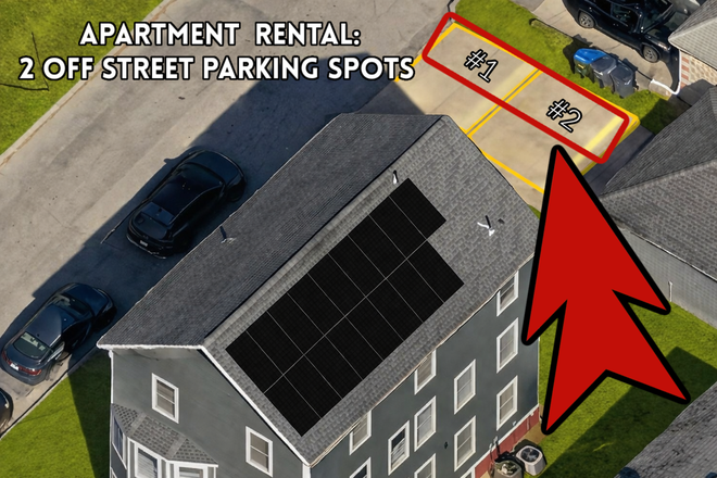 2 Off Street Parking Spots Included - Modern East Side 3BR 1st Fl - Ideal for Graduates & faculty, off St. Parking, Laundry, all Utilities Apartments