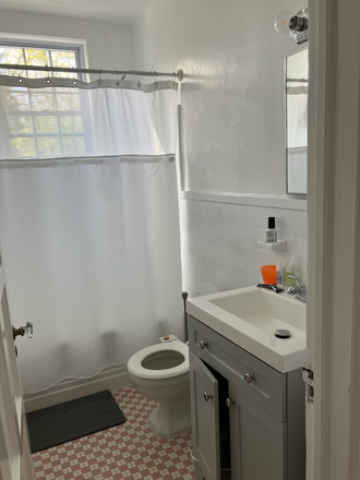 Bathroom - MLC Properties
