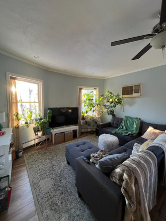 Living room - Private Room