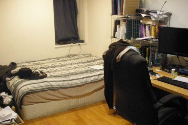 bedroom 1 - 4 bed- Fenway, right near campus Condo