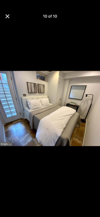 Bedroom - Townhome for rent walking distance from Howard University