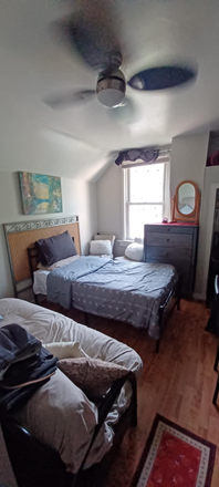 Bedroom - Beautiful Room at Judson street in Etobicoke! House