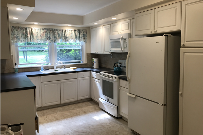 Kitchen - Furnished room in house-Red Hill Rd-Princeton