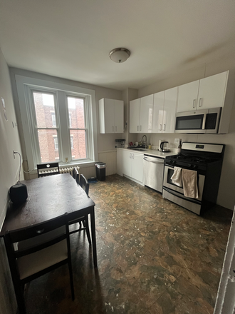 Kitchen - Apt 4. Individual room in 4 person apartment for Summer 1, 2 or both.