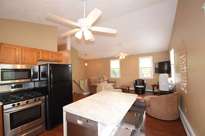 Kitchen - 55 Betony Road - Bonnet Shores House