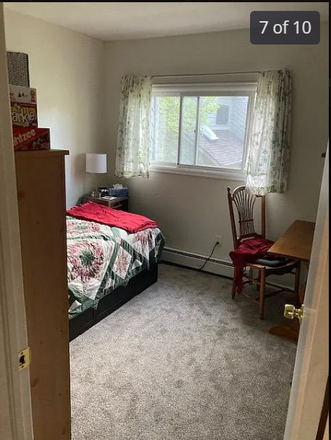 Bedroom - Edison Ln Townhome