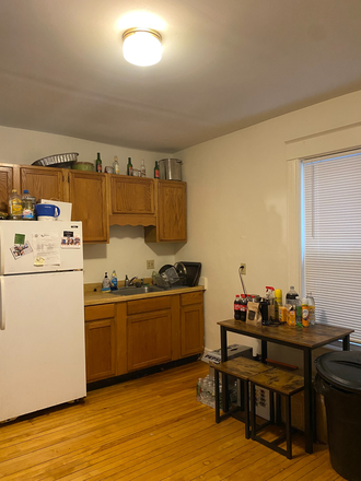 Kitchen 2 - Downtown Apartment Looking for 1 Roommate for August 15