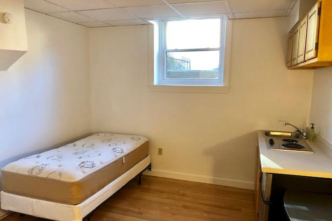 Visit hubrealtyproperties.com - Prestigious Beacon Street,  studio handy to campus, behind Kenmore Square